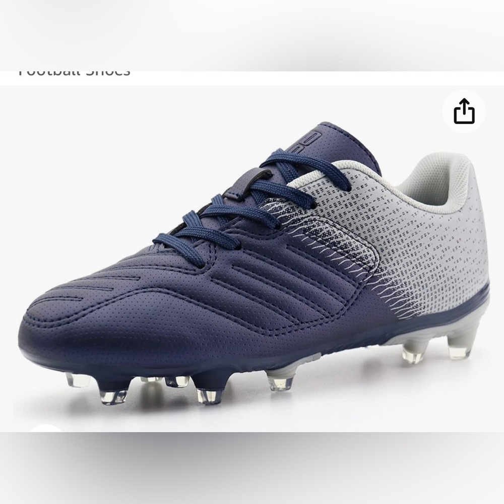 Brooman boys cleats. Used for a few months for weekly practices.